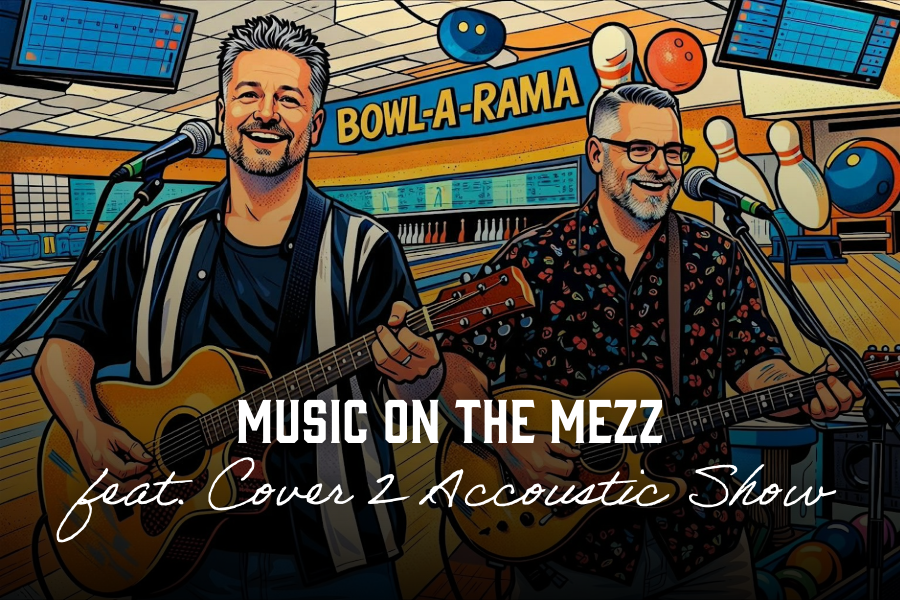 Music on the Mezz feat. Cover 2 Acoustic Show