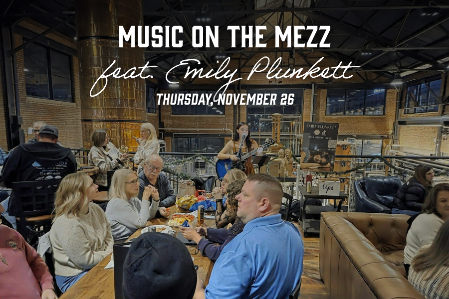 Music on the Mezz feat. Emily Plunkett
